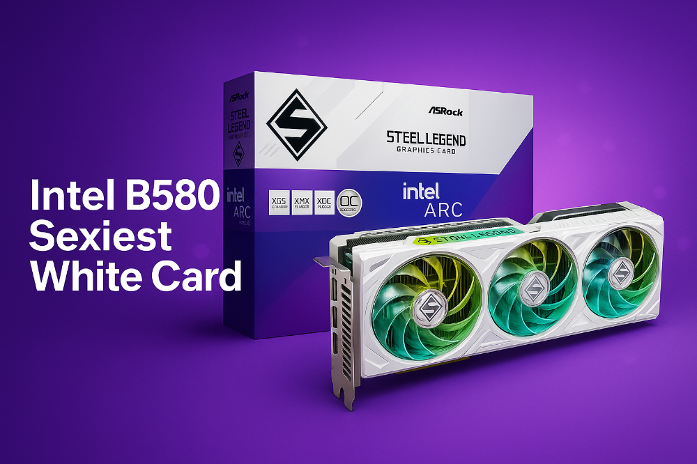Home Asrock B580
