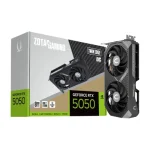 Zotac Gaming GeForce RTX 5050 Twin Edge OC 8GB GDDR6 Graphics Card