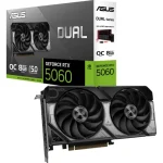 Asus GeForce RTX 5060 Dual OC 8GB GDDR7 Graphics Card