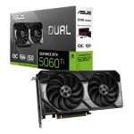 Asus GeForce RTX 5060 Ti Dual OC 16GB GDDR7 Graphics Card