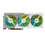 ASRock AMD Radeon RX 9060 XT Steel Legend OC 16GB GDDR6 Graphics Card - Image 2