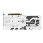 ASRock AMD Radeon RX 9060 XT Steel Legend OC 16GB GDDR6 Graphics Card - Image 6