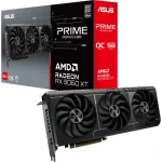 Asus AMD Radeon RX 9060 XT Prime OC 16GB GDDR6 Graphics Card