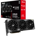 Asus AMD Radeon RX 9060 XT TUF OC 16GB GDDR6 Graphics Card