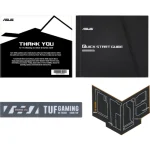 Asus AMD Radeon RX 9060 XT TUF OC 16GB GDDR6 Graphics Card - Image 7