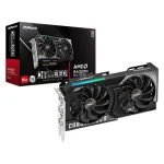ASRock AMD Radeon RX 9060 XT Challenger OC 16GB GDDR6 Graphics Card
