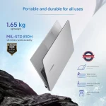 Asus Expertbook P1 P1503CVA (i5-13420H, 16GB RAM, 512GB SSD, 15.6" FHD) Laptop - Image 8