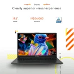Asus Vivobook GO 15 M1504FA (Ryzen 5 7520U, 8GB RAM, 512GB SSD, 15.6" FHD) Laptop