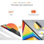 Asus Vivobook GO 15 M1504FA (Ryzen 5 7520U, 8GB RAM, 512GB SSD, 15.6" FHD) Laptop - Image 4
