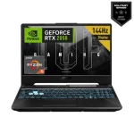 Asus TUF Gaming A15 FA506NFR (Ryzen 7 7435HS, RTX 2050, 8GB RAM, 512GB SSD, 15.6" FHD) Gaming Laptop