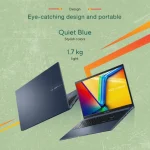 Asus Vivobook 15 M1502YA (Ryzen 7 7730U, 16GB RAM, 512GB SSD, 15.6" FHD) Laptop - Image 4