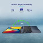 Asus Vivobook 15 X1502VA (i5-13420H, 16GB RAM, 512GB SSD, 15.6" FHD) Laptop - Image 5