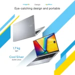 Asus Vivobook 15X OLED X1505VA (i5-13420H, 16GB RAM, 512GB SSD, 15.6" FHD OLED) Laptop - Image 8