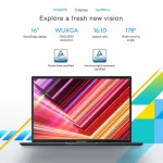 Asus Vivobook 16 X1605VA (i5-13420H, 16GB RAM, 512GB SSD, 16" WUXGA) Laptop - Image 2