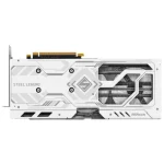 ASRock Intel Arc B580 Steel Legend OC 12GB GDDR6 Graphics Card - Image 3