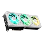Galax GeForce RTX 5070 Ti EX Gamer 1-Click OC White 16GB GDDR7 Graphics Card - Image 8