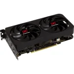 PowerColor AMD Radeon RX 9060 XT Reaper 8GB GDDR6 Graphics Card - Image 4