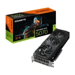 Gigabyte GeForce RTX 5070 Windforce SFF OC 12GB GDDR7 Graphics Card