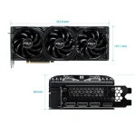 Palit GeForce RTX 5070 Ti GamingPro V1 16GB GDDR7 Graphics Card - Image 4