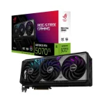 Asus GeForce RTX 5070 Ti ROG Strix Edition OC 16GB GDDR7 Graphics Card
