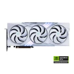 MSI GeForce RTX 5070 Gaming Trio OC White 12GB GDDR7 Graphics Card - Image 2