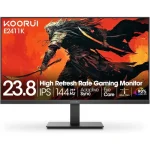 Koorui E2411K 24 Inch 144Hz 1080p FHD IPS Gaming Monitor