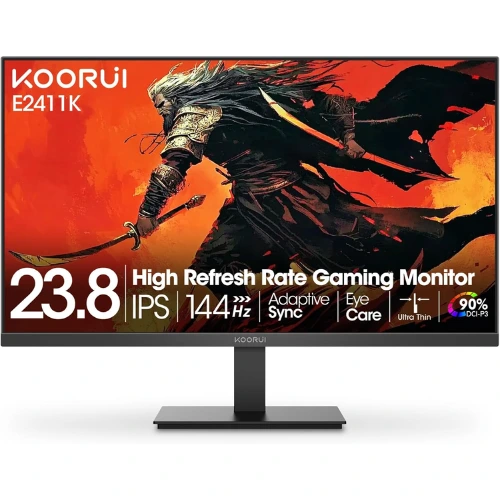 Koorui E2411K 24 Inch 144Hz 1080p FHD IPS Gaming Monitor