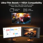 Koorui G2722P 27 Inch 200Hz 1440p 2K QHD IPS Gaming Monitor - Image 6