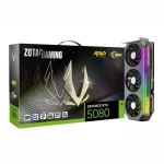 Zotac Gaming GeForce RTX 5080 AMP Extreme Infinity 16GB GDDR7 Graphics Card