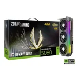 Zotac Gaming GeForce RTX 5080 AMP Extreme Infinity Ultra 16GB GDDR7 Graphics Card