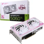 Colorful iGame GeForce RTX 5060 Ti Ultra W Duo OC 16GB GDDR7 Graphics Card