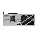 Galax GeForce RTX 5070 EX Gamer 1-Click OC White 12GB GDDR7 Graphics Card - Image 7