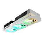 Galax GeForce RTX 5070 EX Gamer 1-Click OC White 12GB GDDR7 Graphics Card - Image 6