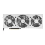Galax GeForce RTX 5070 EX Gamer 1-Click OC White 12GB GDDR7 Graphics Card - Image 3