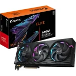 Gigabyte AORUS Radeon RX 9070 XT Elite OC 16GB GDDR6 Graphics Card