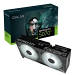 Galax GeForce RTX 5070 Ti 1-Click OC 2X 16GB GDDR7 Graphics Card