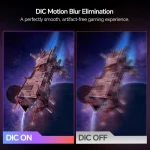 Koorui G2721E 27 Inch 320Hz 2K 1440p QHD 1ms Fast IPS Gaming Monitor - Image 9