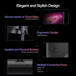 Koorui G2721E 27 Inch 320Hz 2K 1440p QHD 1ms Fast IPS Gaming Monitor - Image 6