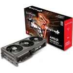 Sapphire AMD Radeon RX 9060 XT Nitro+ OC 16GB GDDR6 Graphics Card