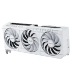 Asus PRIME OC WHITE GeForce RTX 5070 12GB GDDR7 Graphics Card - Image 3