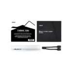 Asus PRIME OC WHITE GeForce RTX 5070 12GB GDDR7 Graphics Card - Image 8