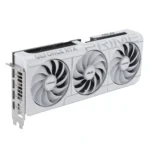 Asus PRIME OC WHITE GeForce RTX 5070 12GB GDDR7 Graphics Card - Image 4
