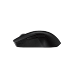 Asus ROG Keris Wireless Aimpoint (P709) Gaming Mouse (75g, Tri-Mode Connectivity, 42K DPI, 119Hr Battery) - Black - Image 3