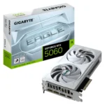 Gigabyte EAGLE ICE OC GeForce RTX 5060 8GB GDDR7 Graphics Card