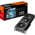 Gigabyte Radeon RX 9060 XT GAMING OC 16GB GDDR6 Graphics Card