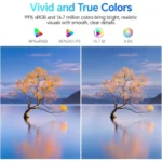 Koorui E2721H 27 Inch 120Hz 2K 1440p QHD 1ms IPS Monitor - Image 5