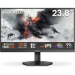 Koorui G2421V 24 Inch 180Hz 2K 1440p QHD 1ms Fast IPS Gaming Monitor
