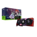 MSI MLG LIMITED EDITION OC GeForce RTX 5070 Ti 16GB GDDR7 Graphics Card