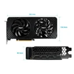 Palit DUAL GeForce RTX 5050 8GB GDDR6 Graphics Card - Image 4