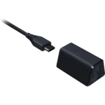 Razer DeathAdder V3 Pro Wireless Gaming Mouse (64g Lightweight, 30K DPI, 8 Programmable Buttons, 90 Hr Battery) - White - Image 4